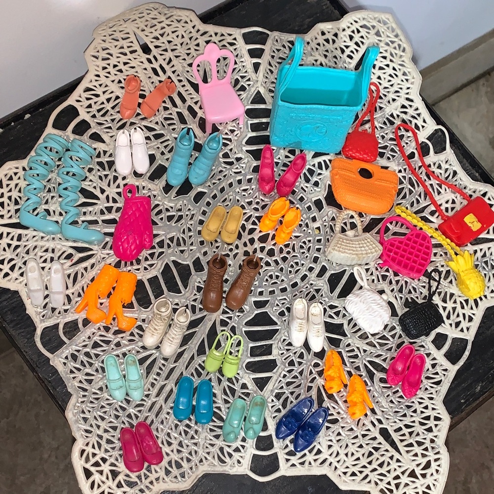 Barbie Accessories